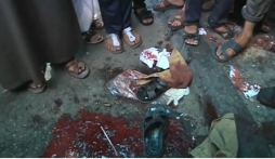 Hamas thảm sát công khai 18 'gián điệp' của Israel