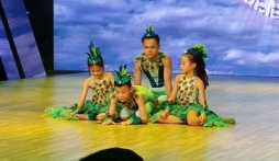 Trực tiếp Bước nhảy hoàn vũ nhí 2014 tập 2 vòng liveshow