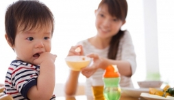 Tôi muốn chăm con theo cách của bà mẹ hiện đại