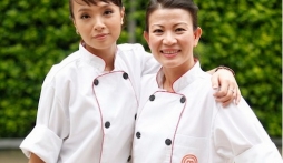 Chung kết vua đầu bếp Việt Nam 2014: Minh Nhật giành quán quân 