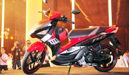 Yamaha Nouvo SX 2015 : Giảm giá hay xóa sổ?