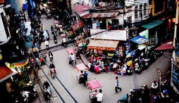 Di dời dân phố cổ sang KĐT mới Việt Hưng