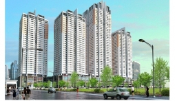 Chung cư Gemek Tower :  Giá trung bình,  tiện ích 5 sao