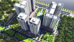 Chung cư Tân Tây Đô: Địa điểm an cư lý tưởng cho gia đình trẻ