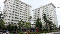 Những dự án có giá từ 200 triệu đồng/căn ở Hà Nội