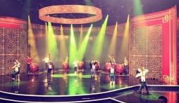 Bên trong sân khấu Táo quân 2015 trước giờ G