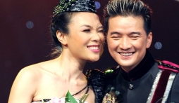 Đàm Vĩnh Hưng, Mỹ Tâm mối lương duyên từ ngoài đời đến ghế nóng