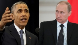 Phe Cộng hòa xem ông Obama nguy hiểm với Mỹ hơn Tổng thống Putin
