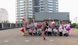 Clip tỏ tình siêu hài ngày Cá tháng Tư