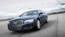 Audi giới thiệu A8L phiên bản Việt Nam đặc biệt, có thể nấu cơm trên xe