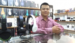 Kinh doanh online: Thu nhập 500 triệu/tháng