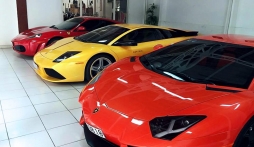 Đột nhập những garage siêu xe 'hàng khủng' nhất Việt Nam