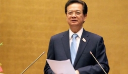 Thủ tướng Nguyễn Tấn Dũng sẽ tham dự Hội nghị Cấp cao ASEAN lần thứ 26