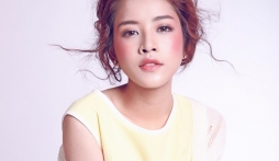 Chi Pu bất ngờ làm MC Bước nhảy hoàn vũ nhí 2015