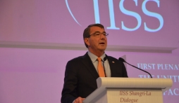 TQ nóng mặt vì phát biểu Biển Đông của Mỹ tại Đối thoại Shangri-La