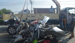 Thông tin bất ngờ vụ tai nạn thảm khốc khiến 5 người chết ở TP.HCM