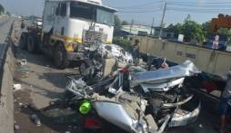 Diễn biến mới vụ tai nạn thảm khốc khiến 5 người chết ở TP.HCM