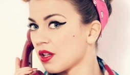 Trang điểm phong cách vintage cực chất với với 5 gợi ý