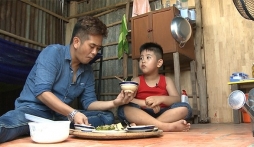 Khán giả tiếc nuối chia tay bố con bé An của Đất phương Nam 