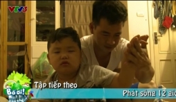 Bố con Xuân Bắc chính thức tham gia Bố ơi mình đi đâu thế