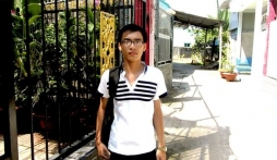 Chân dung nam sinh duy nhất cả nước đạt điểm 10 môn Vật lý