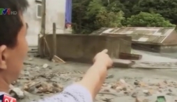 Mưa lớn ở Quảng Ninh: Những hiện thực rơi nước mắt