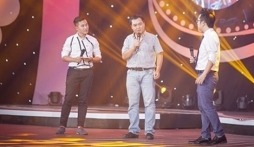 MC Lưu Minh Vũ thay đổi khó nhận ra sau khi lui về hậu trường