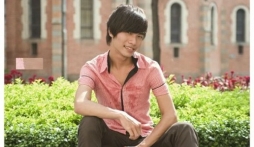 Chân dung thánh nổ Kenny Sang thời chưa nổi tiếng