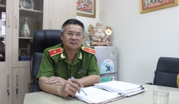 Tướng Hồ Sỹ Tiến: 'Buồn nhất là khi chưa tìm ra manh mối để phá án'