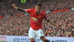 Bất mãn với Van Gaal, Marcos Rojo đòi chia tay M.U