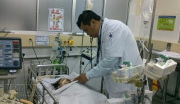 Bé gái 16 tháng tuổi trong vụ tai nạn xe khách Phương Trang đã tử vong