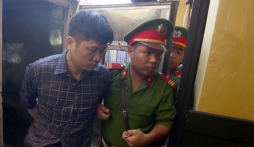 Những hình ảnh đầu tiên phiên xử phúc thẩm chủ TMV Cát Tường