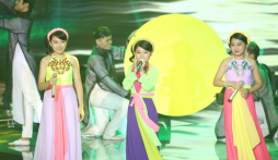 Giọng hát Việt nhí 2015 liveshow 4: Màn giả gái cực ấn tượng của thí sinh nhí đội Cẩm Ly