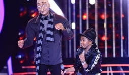 Gương mặt thân quen nhí 2015 tập 5: Con nuôi Hoài Linh liên tiếp giành chiến thắng