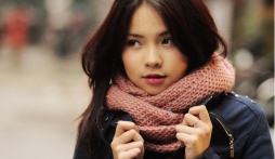 Em gái MC Đan Lê gây sốt với nhan sắc như hot girl 