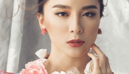 Ngẩn ngơ trước 'gái hai con' Dương Trương Thiên Lý