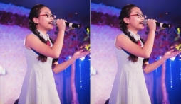 Phương Mỹ Chi hát trong đám cưới Nam Cường