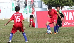 Kết quả vòng loại Cup Yamaha 2016 tại Nha Trang: Hấp dẫn và kịch tính