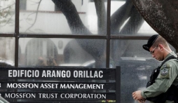 Panama đột kích công ty luật Mossack Fonseca