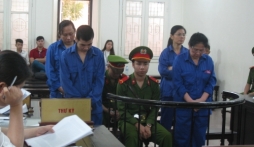 Tử hình 4 bị cáo trong đường dây vận chuyển ma túy xuyên quốc gia