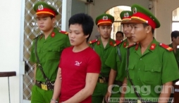 'Yêu râu xanh' dìm chết người phụ nữ ghi số đề lãnh án tử hình