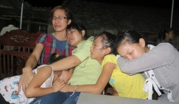 Cuộc gọi cuối cùng của nạn nhân vụ tai nạn xe khách phát nổ, 8 người chết