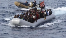 117 thi thể được tìm thấy ngoài khơi bờ biển Libya