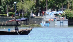 Vụ chìm tàu sông Hàn: Đà Nẵng cách chức nhiều cán bộ liên quan