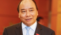 Công bố danh sách ĐBQH khóa XIV: Thủ tướng Nguyễn Xuân Phúc có phiếu bầu cao nhất