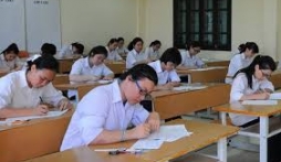 Nhiều điểm thi THPT quốc gia 'trắng' thí sinh thi Sử