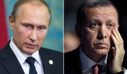 Tổng thống Putin dỡ bỏ lệnh cấm vận du lịch Thổ Nhĩ Kỳ