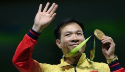 Báo chí thế giới phát 'sốt' về tấm HCV Olympic của Xuân Vinh
