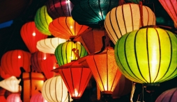 Trung thu 2016: Cách làm đèn lồng trung thu