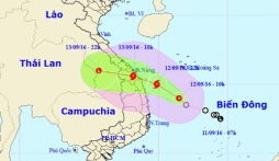 Tin tức mới nhất áp thấp nhiệt đới có khả năng mạnh thành bão số 4